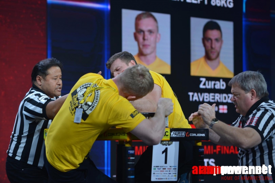 Zloty Tur 2015 - Left Hand # Armwrestling # Armpower.net