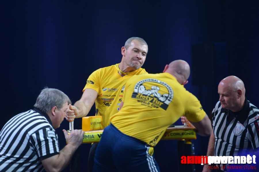 Zloty Tur 2015 - Left Hand # Siłowanie na ręce # Armwrestling # Armpower.net