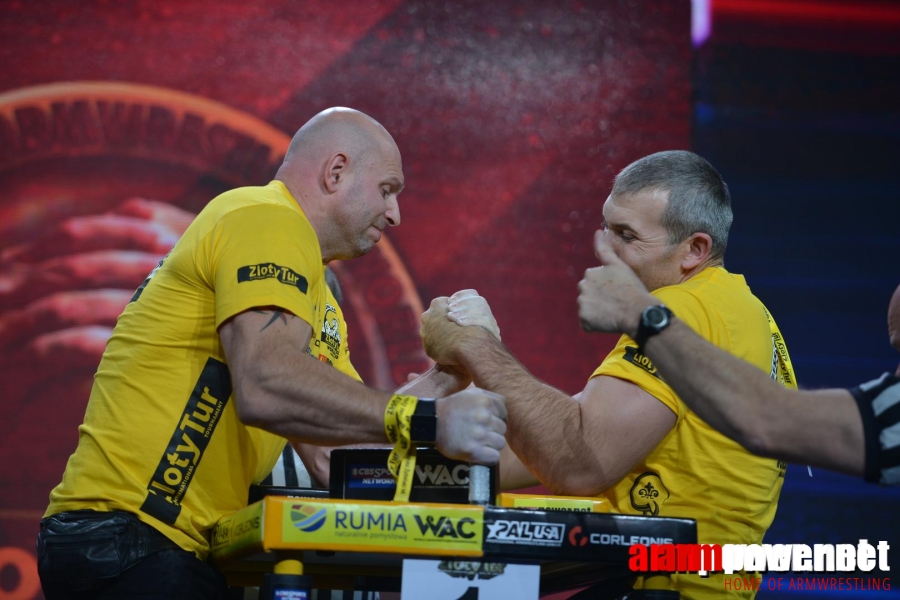 Zloty Tur 2015 - Left Hand # Armwrestling # Armpower.net