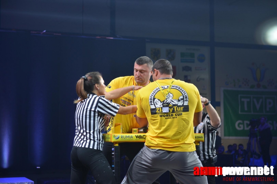 Zloty Tur 2015 - Left Hand # Siłowanie na ręce # Armwrestling # Armpower.net