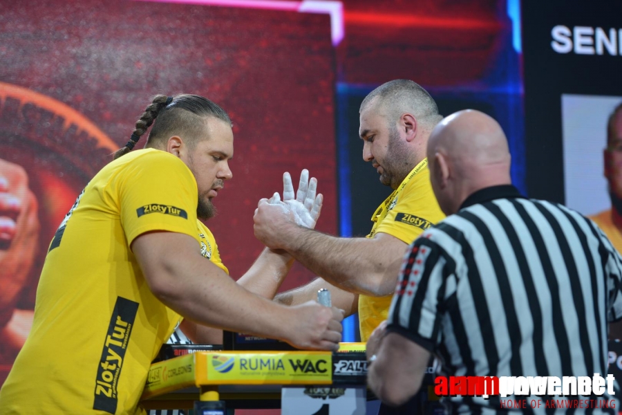 Zloty Tur 2015 - Left Hand # Armwrestling # Armpower.net