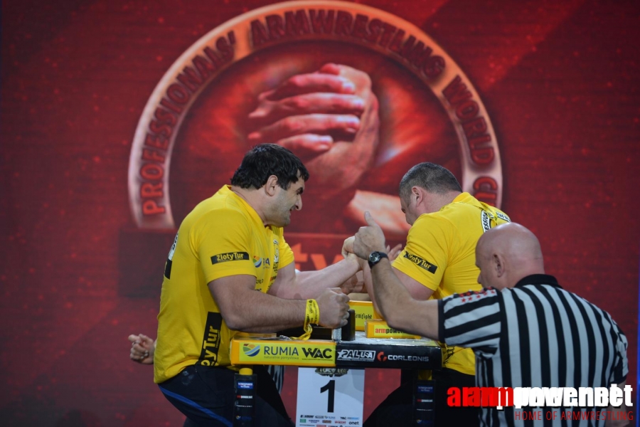 Zloty Tur 2015 - Left Hand # Siłowanie na ręce # Armwrestling # Armpower.net