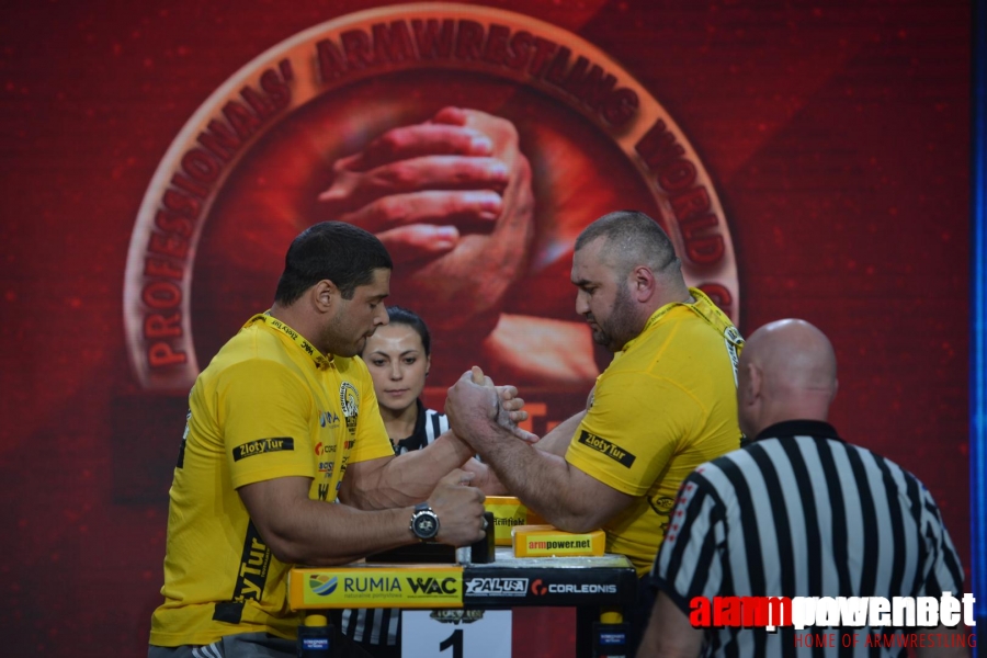 Zloty Tur 2015 - Left Hand # Armwrestling # Armpower.net