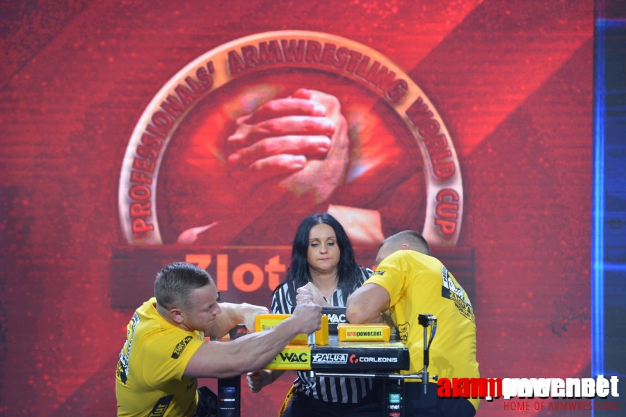 Zloty Tur 2015 - Left Hand # Armwrestling # Armpower.net