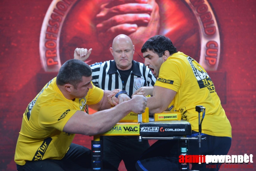 Zloty Tur 2015 - Left Hand # Armwrestling # Armpower.net