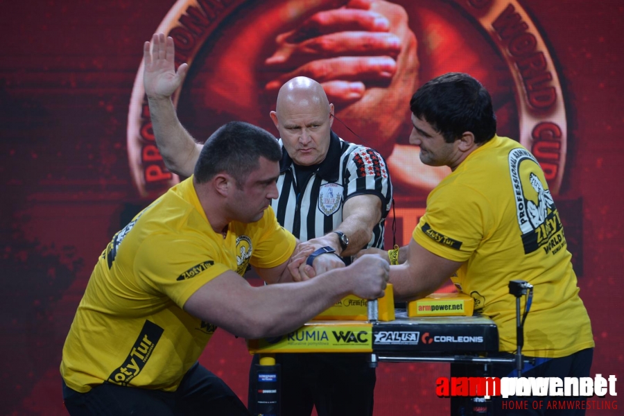 Zloty Tur 2015 - Left Hand # Siłowanie na ręce # Armwrestling # Armpower.net