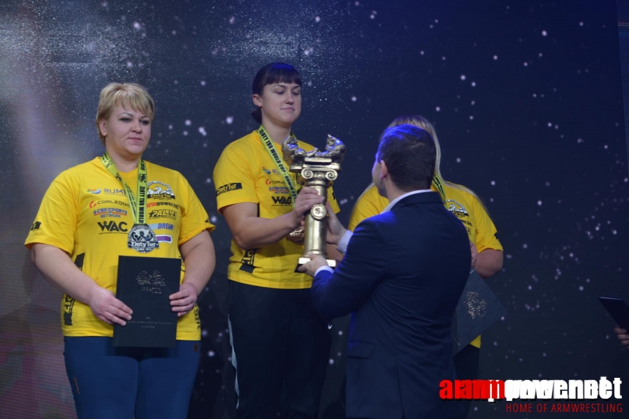 Zloty Tur 2015 - Left Hand # Armwrestling # Armpower.net