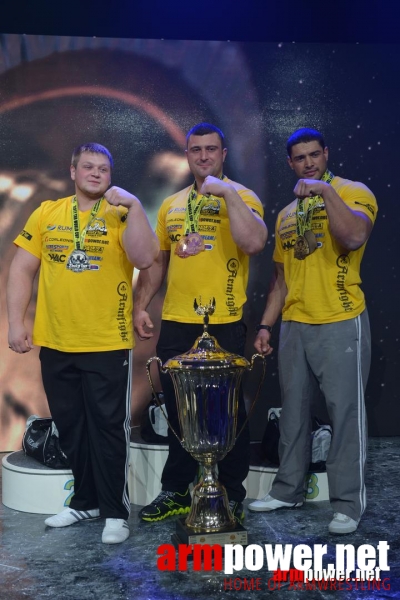 Zloty Tur 2015 - Left Hand # Armwrestling # Armpower.net