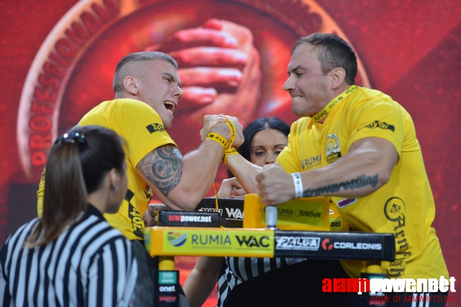 Zloty Tur 2015 - Right Hand # Siłowanie na ręce # Armwrestling # Armpower.net