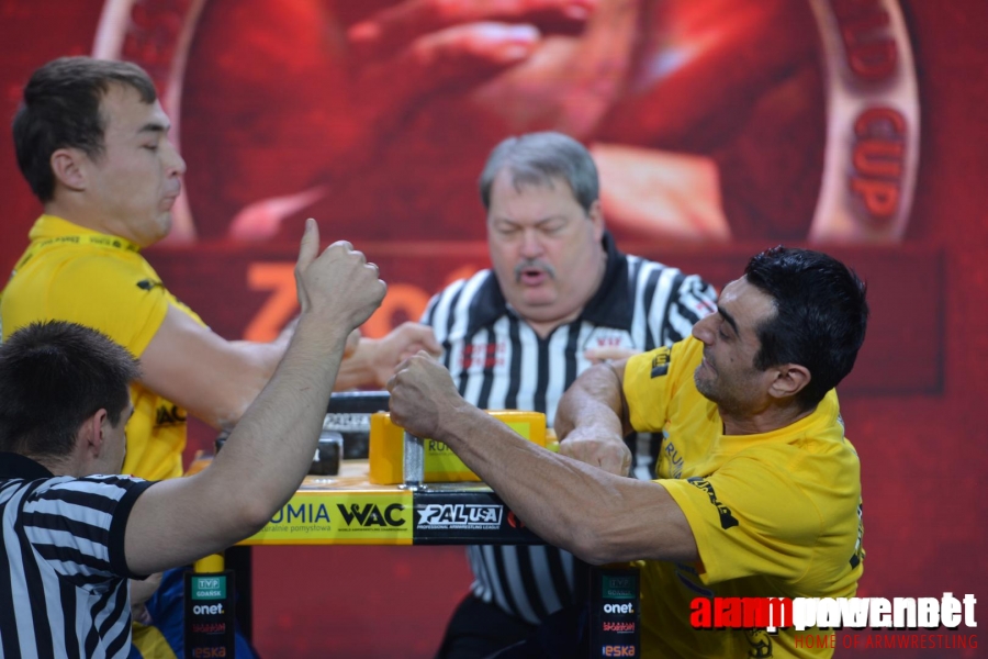 Zloty Tur 2015 - Right Hand # Siłowanie na ręce # Armwrestling # Armpower.net