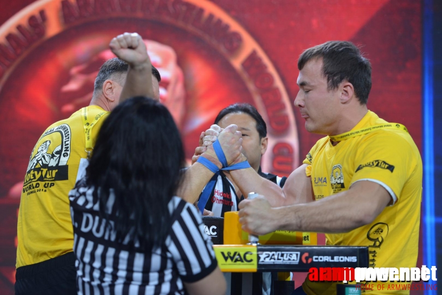 Zloty Tur 2015 - Right Hand # Siłowanie na ręce # Armwrestling # Armpower.net