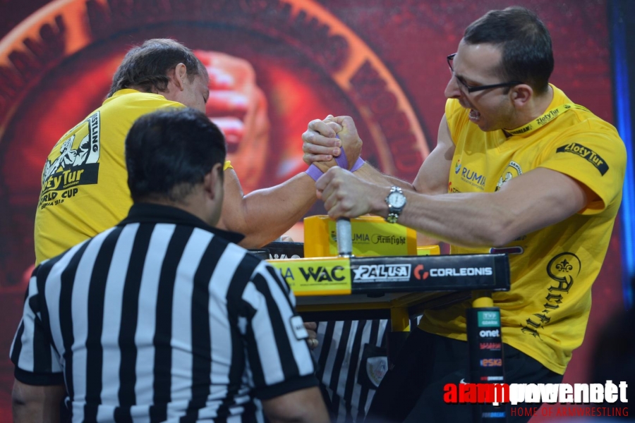 Zloty Tur 2015 - Right Hand # Armwrestling # Armpower.net