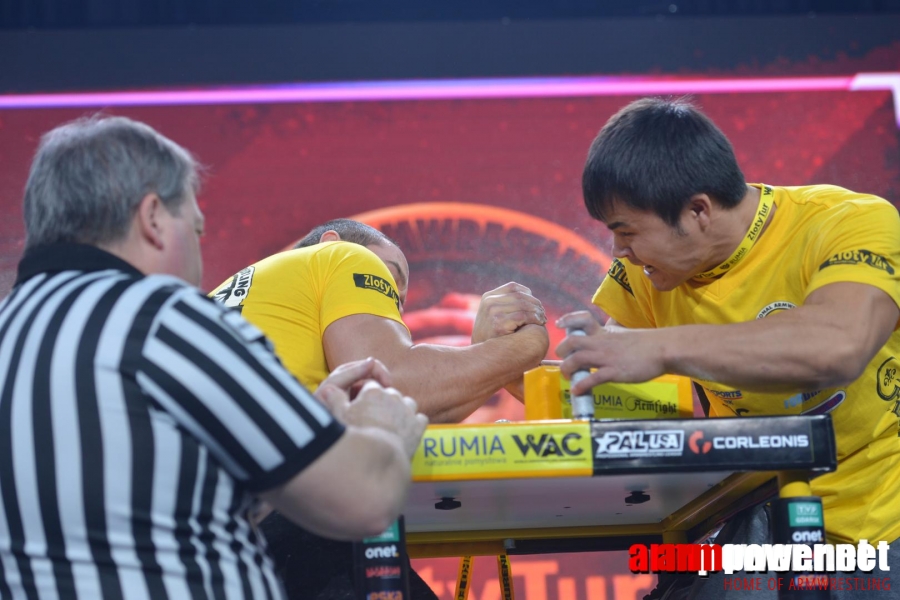 Zloty Tur 2015 - Right Hand # Armwrestling # Armpower.net