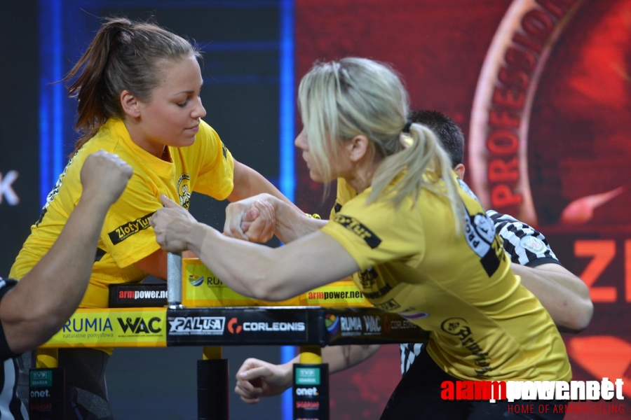 Zloty Tur 2015 - Right Hand # Armwrestling # Armpower.net