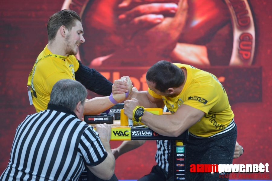 Zloty Tur 2015 - Right Hand # Siłowanie na ręce # Armwrestling # Armpower.net