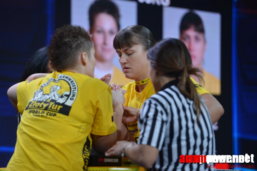 Zloty Tur 2015 - Right Hand # Armwrestling # Armpower.net