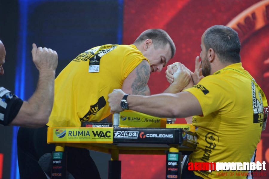 Zloty Tur 2015 - Right Hand # Siłowanie na ręce # Armwrestling # Armpower.net