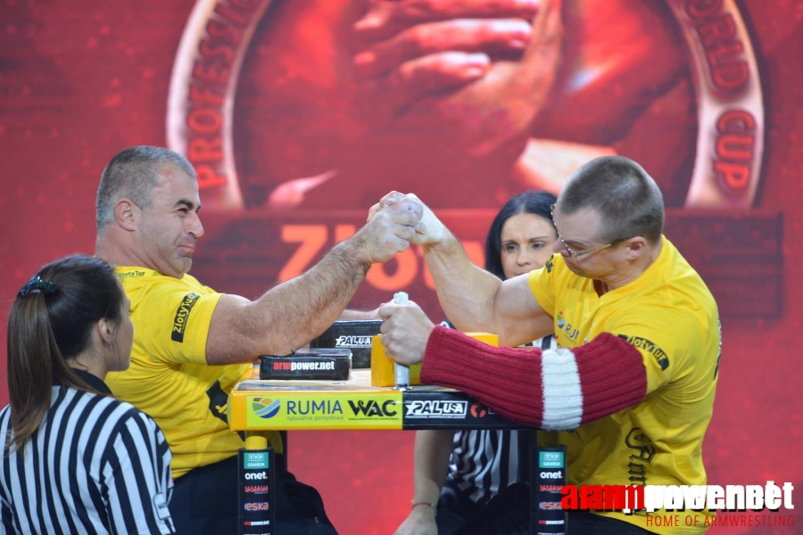 Zloty Tur 2015 - Right Hand # Siłowanie na ręce # Armwrestling # Armpower.net