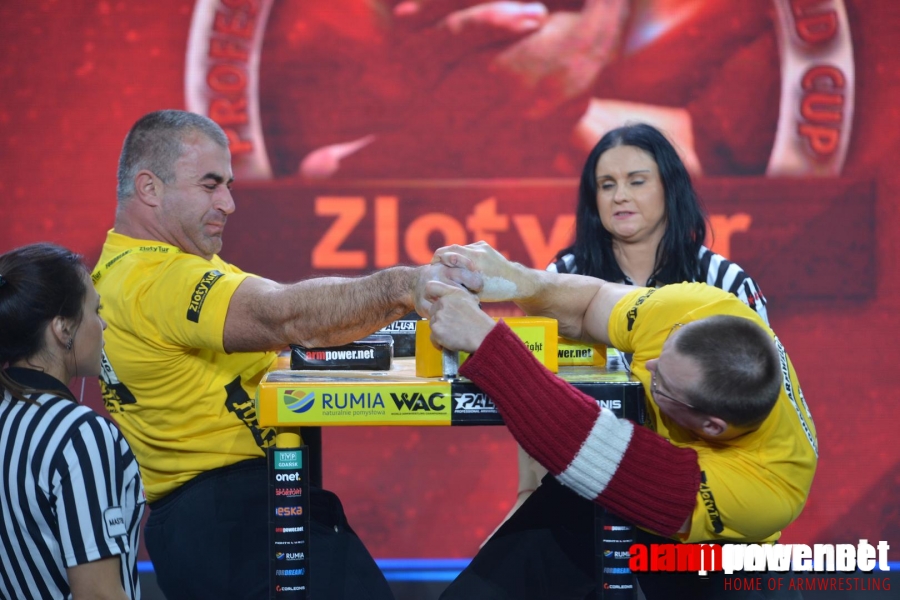 Zloty Tur 2015 - Right Hand # Siłowanie na ręce # Armwrestling # Armpower.net