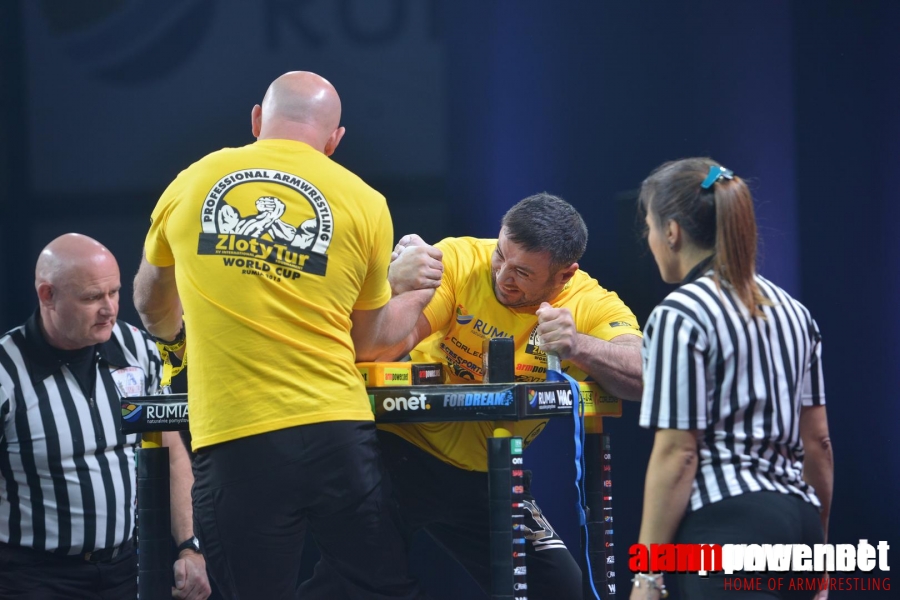 Zloty Tur 2015 - Right Hand # Siłowanie na ręce # Armwrestling # Armpower.net