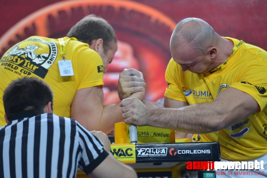 Zloty Tur 2015 - Right Hand # Siłowanie na ręce # Armwrestling # Armpower.net