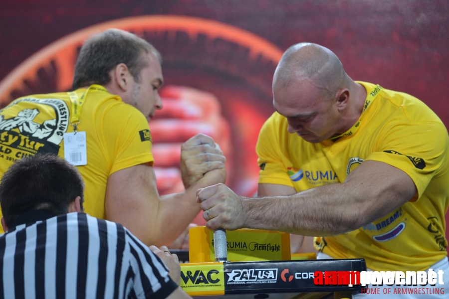 Zloty Tur 2015 - Right Hand # Siłowanie na ręce # Armwrestling # Armpower.net