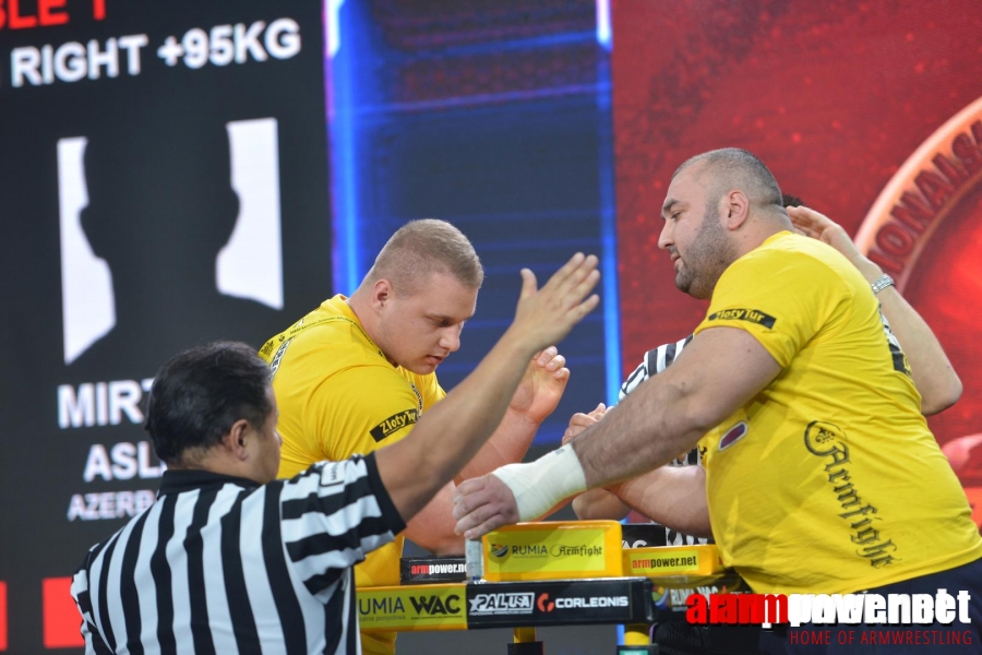 Zloty Tur 2015 - Right Hand # Siłowanie na ręce # Armwrestling # Armpower.net