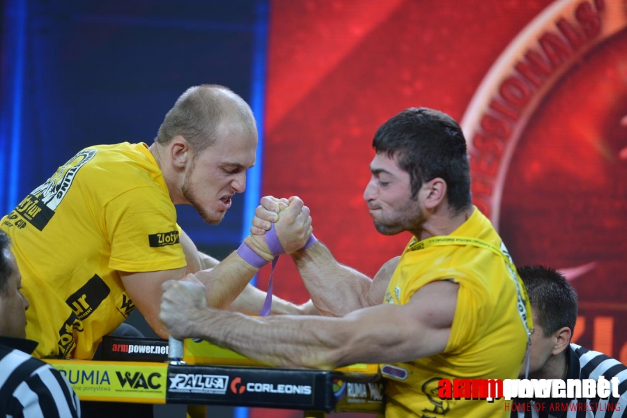 Zloty Tur 2015 - Right Hand # Siłowanie na ręce # Armwrestling # Armpower.net