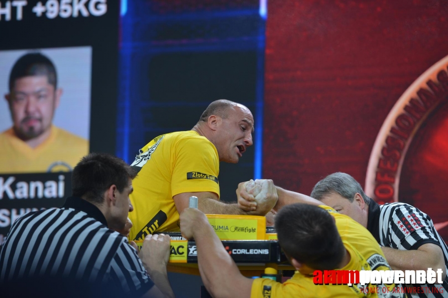 Zloty Tur 2015 - Right Hand # Siłowanie na ręce # Armwrestling # Armpower.net