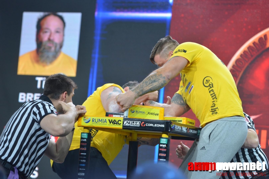 Zloty Tur 2015 - Right Hand # Siłowanie na ręce # Armwrestling # Armpower.net