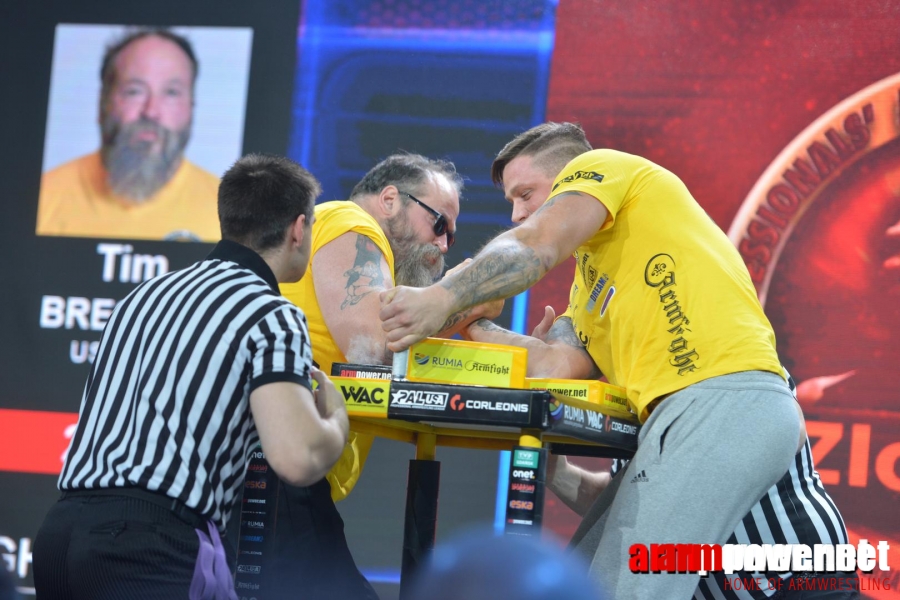 Zloty Tur 2015 - Right Hand # Siłowanie na ręce # Armwrestling # Armpower.net