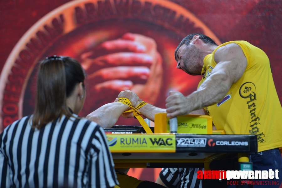 Zloty Tur 2015 - Right Hand # Siłowanie na ręce # Armwrestling # Armpower.net