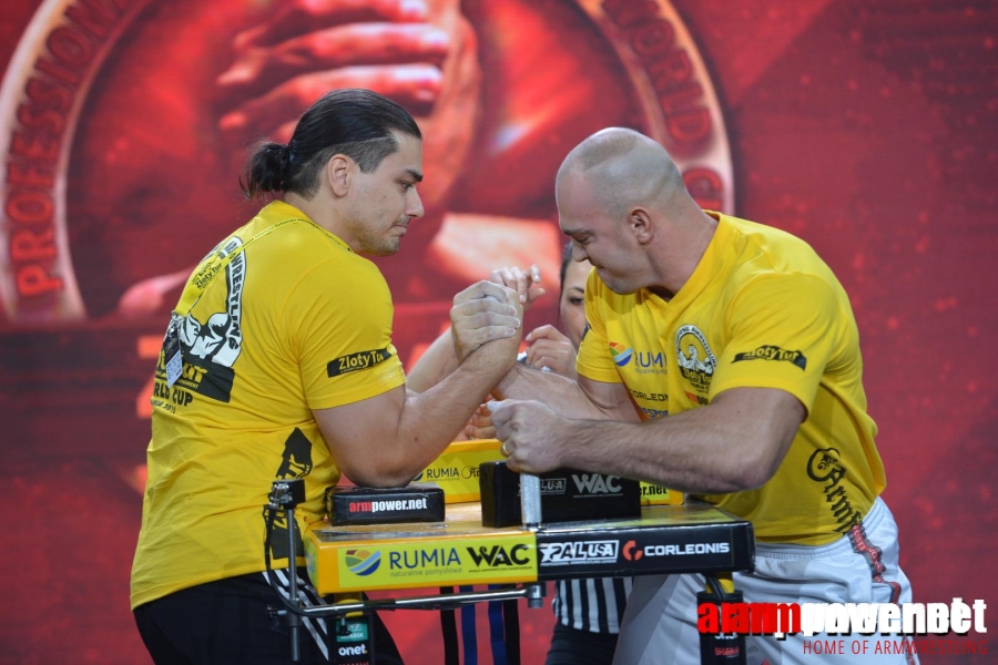 Zloty Tur 2015 - Right Hand # Siłowanie na ręce # Armwrestling # Armpower.net