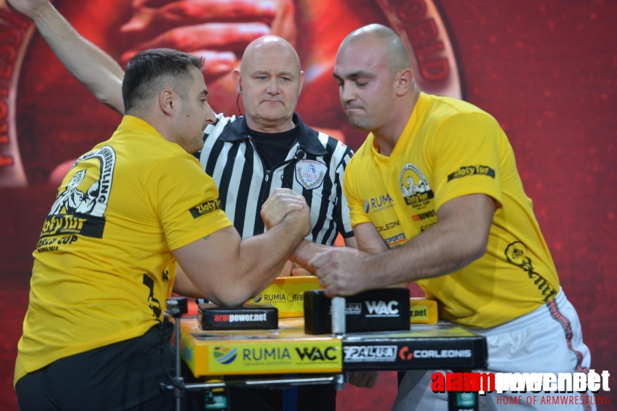 Zloty Tur 2015 - Right Hand # Siłowanie na ręce # Armwrestling # Armpower.net