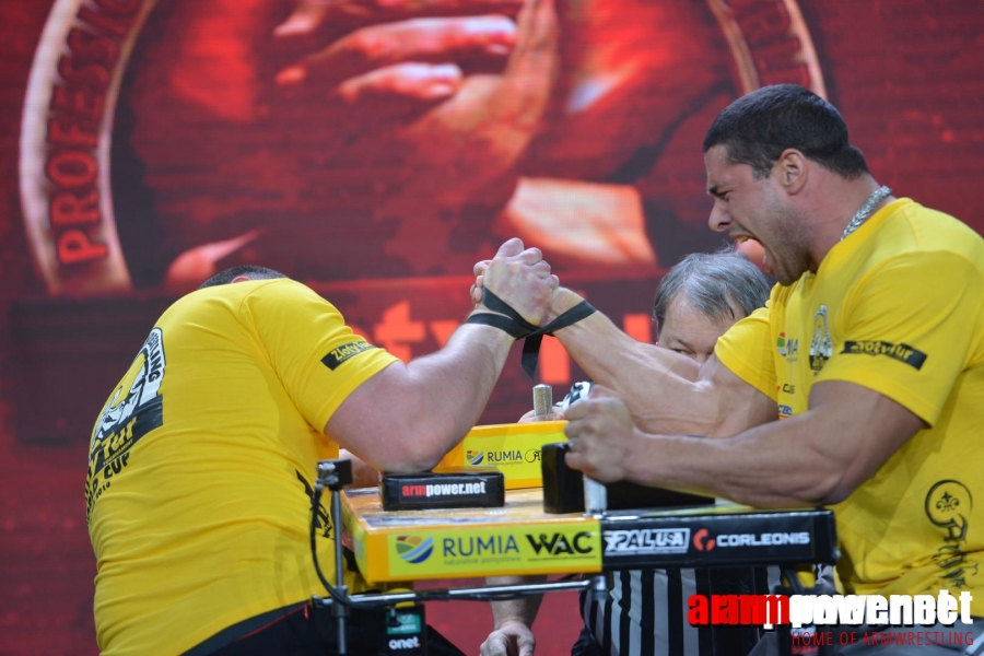 Zloty Tur 2015 - Right Hand # Armwrestling # Armpower.net