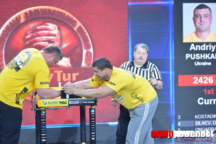 Zloty Tur 2015 - Right Hand # Siłowanie na ręce # Armwrestling # Armpower.net