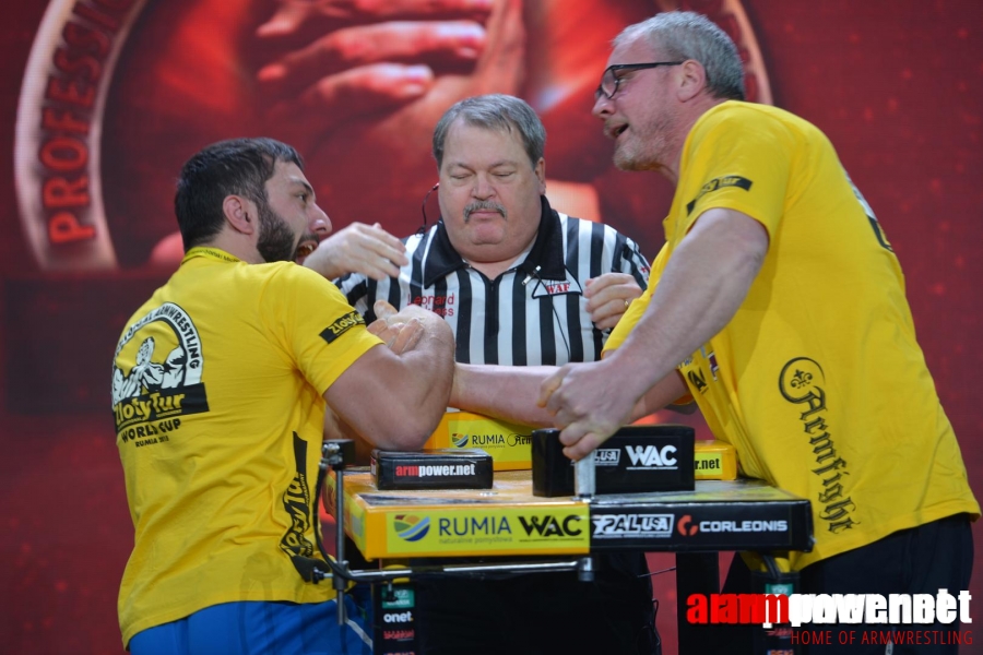 Zloty Tur 2015 - Right Hand # Siłowanie na ręce # Armwrestling # Armpower.net