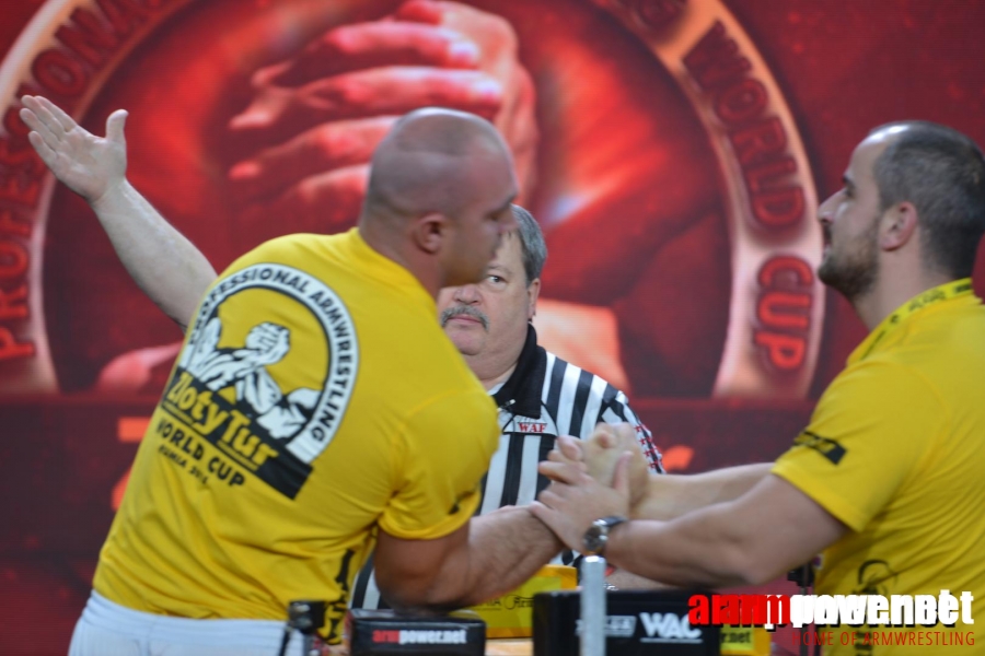 Zloty Tur 2015 - Right Hand # Siłowanie na ręce # Armwrestling # Armpower.net