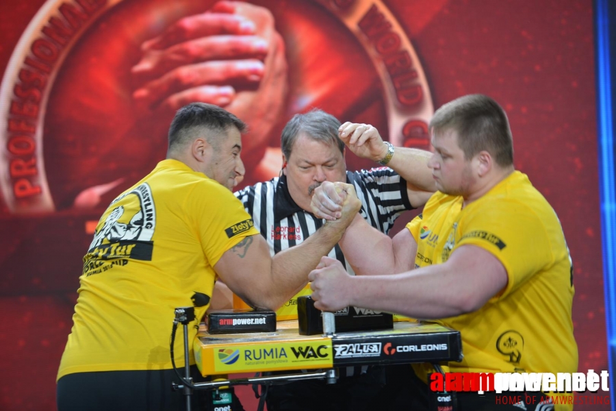 Zloty Tur 2015 - Right Hand # Armwrestling # Armpower.net