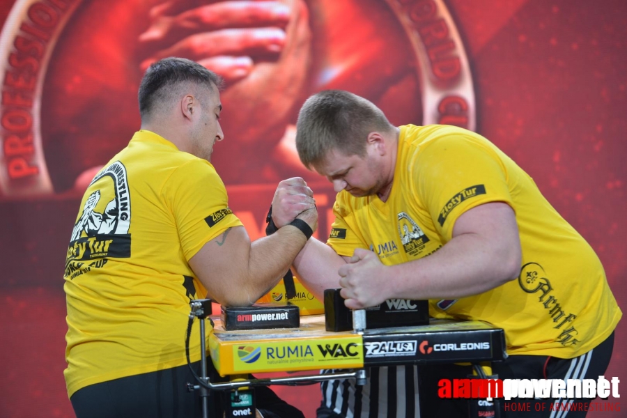 Zloty Tur 2015 - Right Hand # Armwrestling # Armpower.net