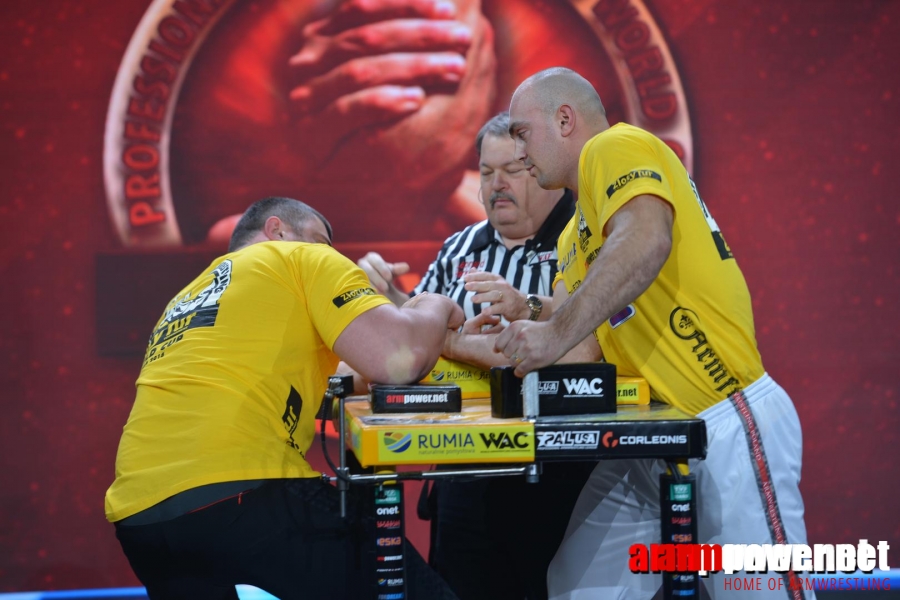 Zloty Tur 2015 - Right Hand # Armwrestling # Armpower.net