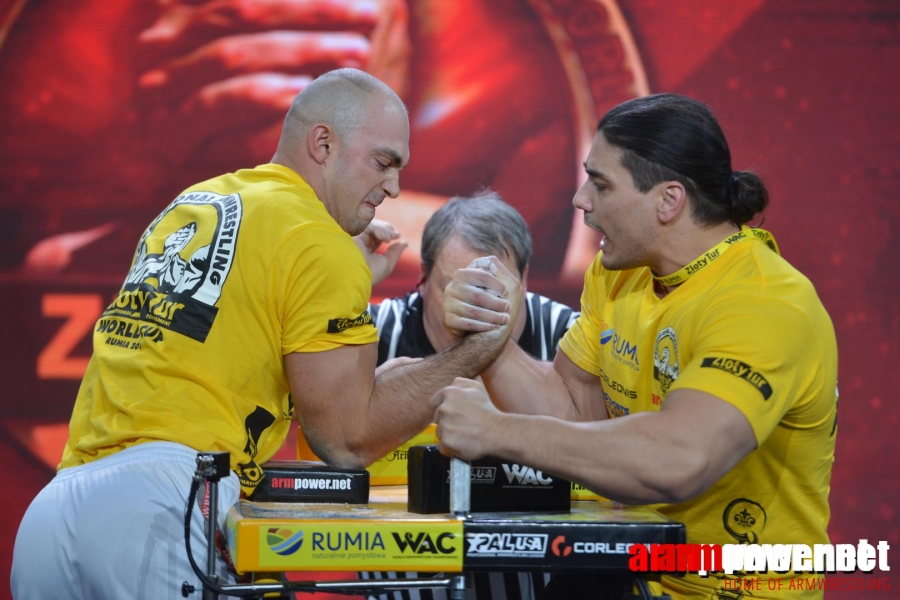 Zloty Tur 2015 - Right Hand # Siłowanie na ręce # Armwrestling # Armpower.net