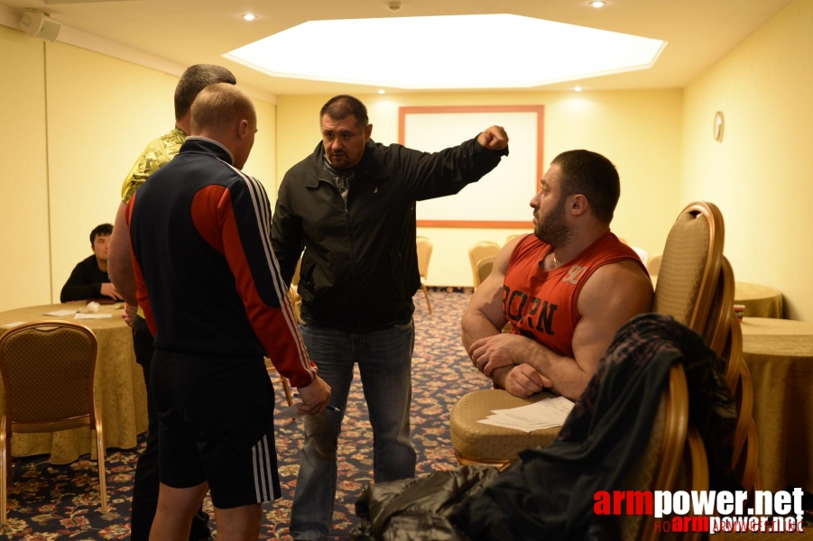 Zloty Tur 2015 by Mark Kazus - Left Hand # Armwrestling # Armpower.net