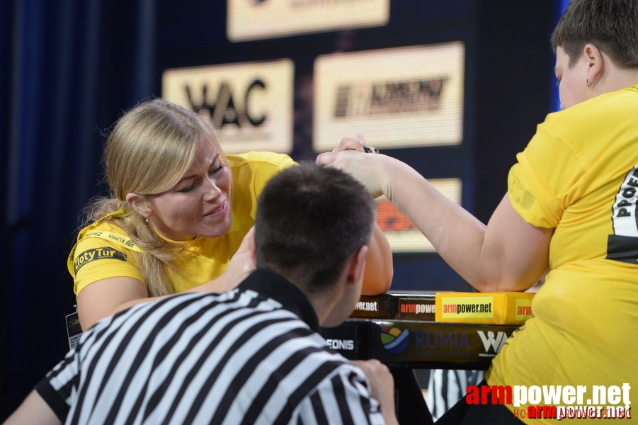 Zloty Tur 2015 by Mark Kazus - Left Hand # Siłowanie na ręce # Armwrestling # Armpower.net