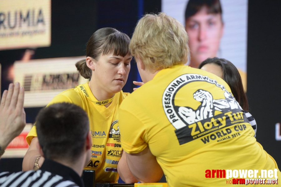 Zloty Tur 2015 by Mark Kazus - Left Hand # Armwrestling # Armpower.net