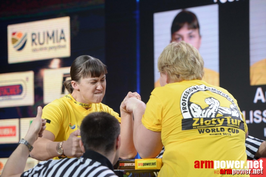 Zloty Tur 2015 by Mark Kazus - Left Hand # Armwrestling # Armpower.net