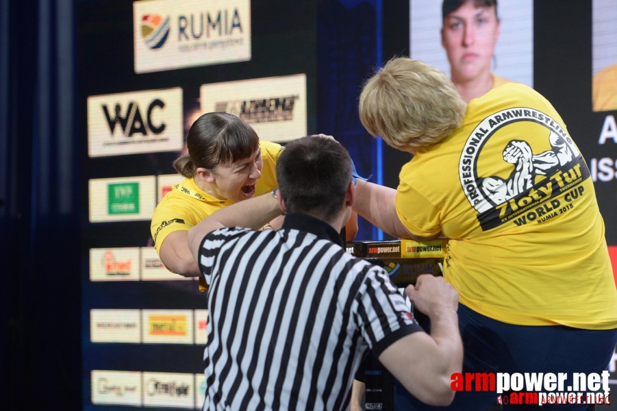 Zloty Tur 2015 by Mark Kazus - Left Hand # Siłowanie na ręce # Armwrestling # Armpower.net