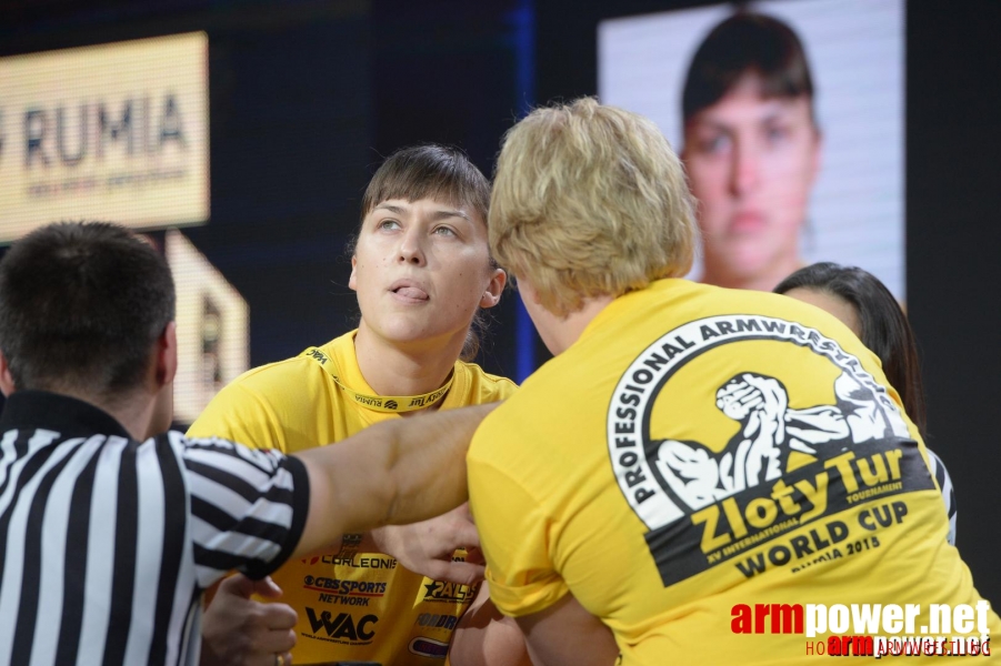 Zloty Tur 2015 by Mark Kazus - Left Hand # Armwrestling # Armpower.net