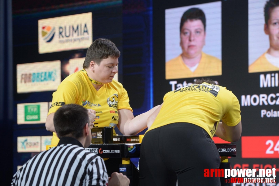 Zloty Tur 2015 by Mark Kazus - Left Hand # Armwrestling # Armpower.net