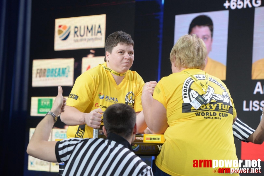 Zloty Tur 2015 by Mark Kazus - Left Hand # Armwrestling # Armpower.net